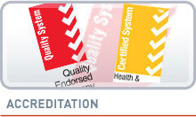 JAXON Accreditation