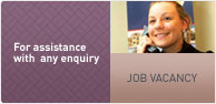 Featured Job Vacancy